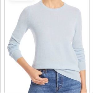 Bloomingdales Cashmere Sweater Lightly Worn